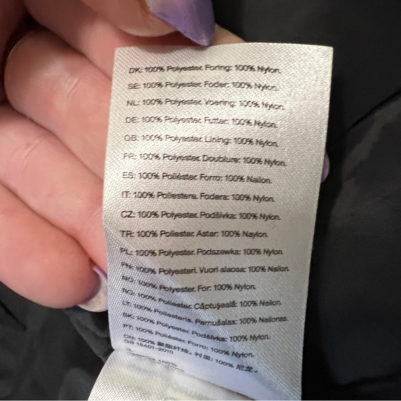 NWT Rains Men’s Kofu Fleece Vest M - Picture 13 of 13